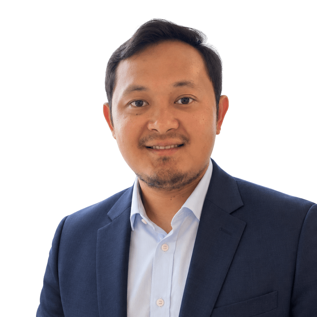 Yogi Setya Permana, Ph.D