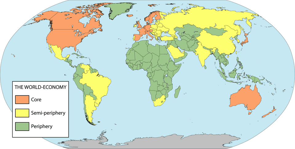The Geopolitics of Energy Transition